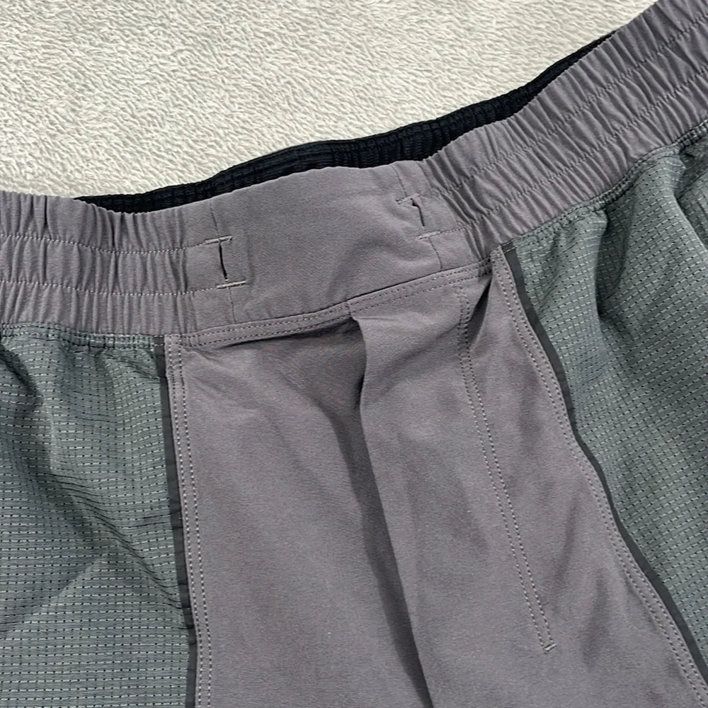 Lululemon Men's M M7A28SZS021 Gray 9
